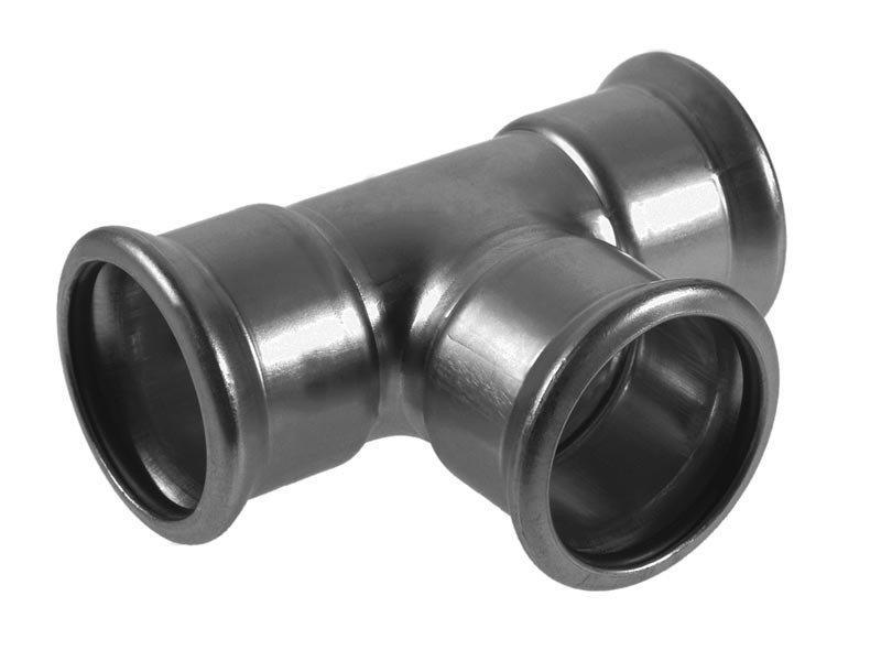 Përshtatës KAN-therm, 42mm, i hirtë