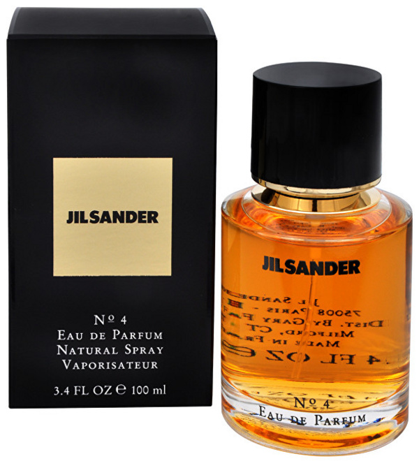 Parfum Jil Sander No 4
