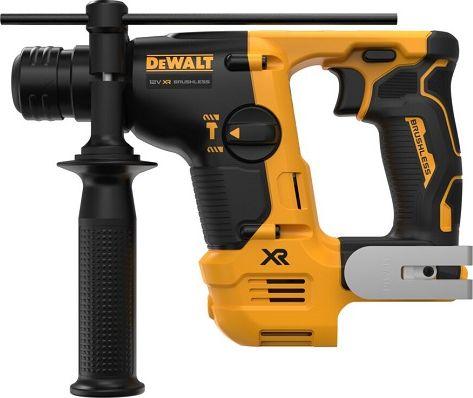 DeWALT DCH072L2-QW Безжична SDS-Plus Чеканска Дупчалка, 12V, 3.0Ah