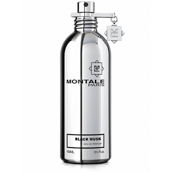 Eau de Parfum Montale Black Musk, 100 ml