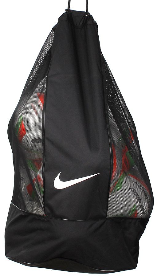 Çantë për topa Nike, e zezë