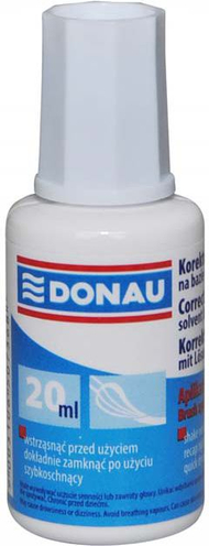 Korrektor Donau, 20 ml Korrektor Donau, 20 ml