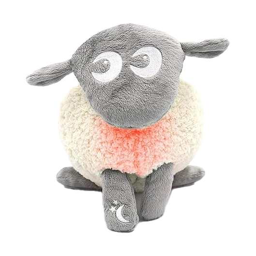 Ewan The Dream Sheep Deluxe - Gray