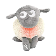 Ewan The Dream Sheep Deluxe - Gray