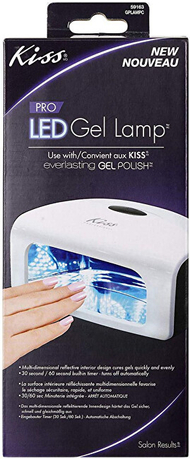 Llambë për thonjë Kiss UV Led