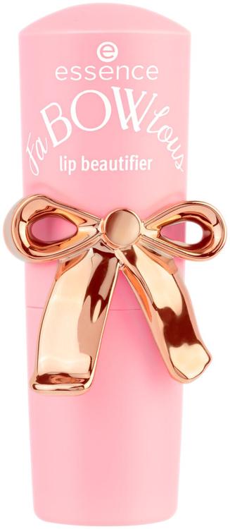 Balsam për buzë Essence Fabowlous Lip Beautifier, 01 Bow-tiful Kiss, 3 g