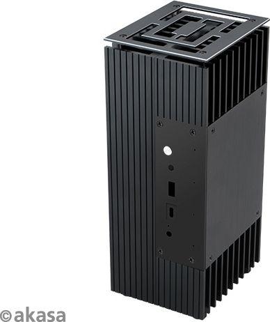 Kasë Akasa Turing FX, NUC