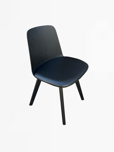 Karrigë Donito D-PVC, 85x49x52cm, të zezë