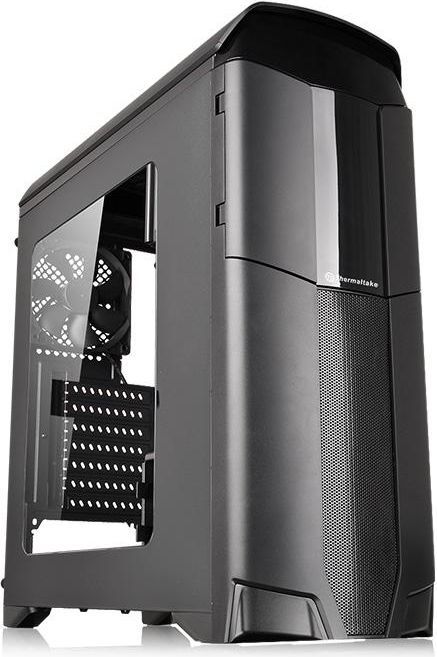 Куќиште за компјутер Thermaltake Versa N26, Midi Tower