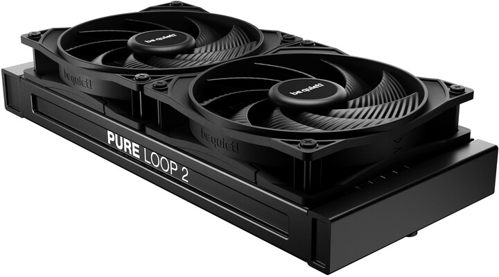 Ftohës Be quiet! Pure Loop 2 AIO ARGB 240mm