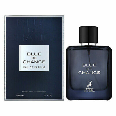 Eau de Parfum Alhambra Blue De Chance