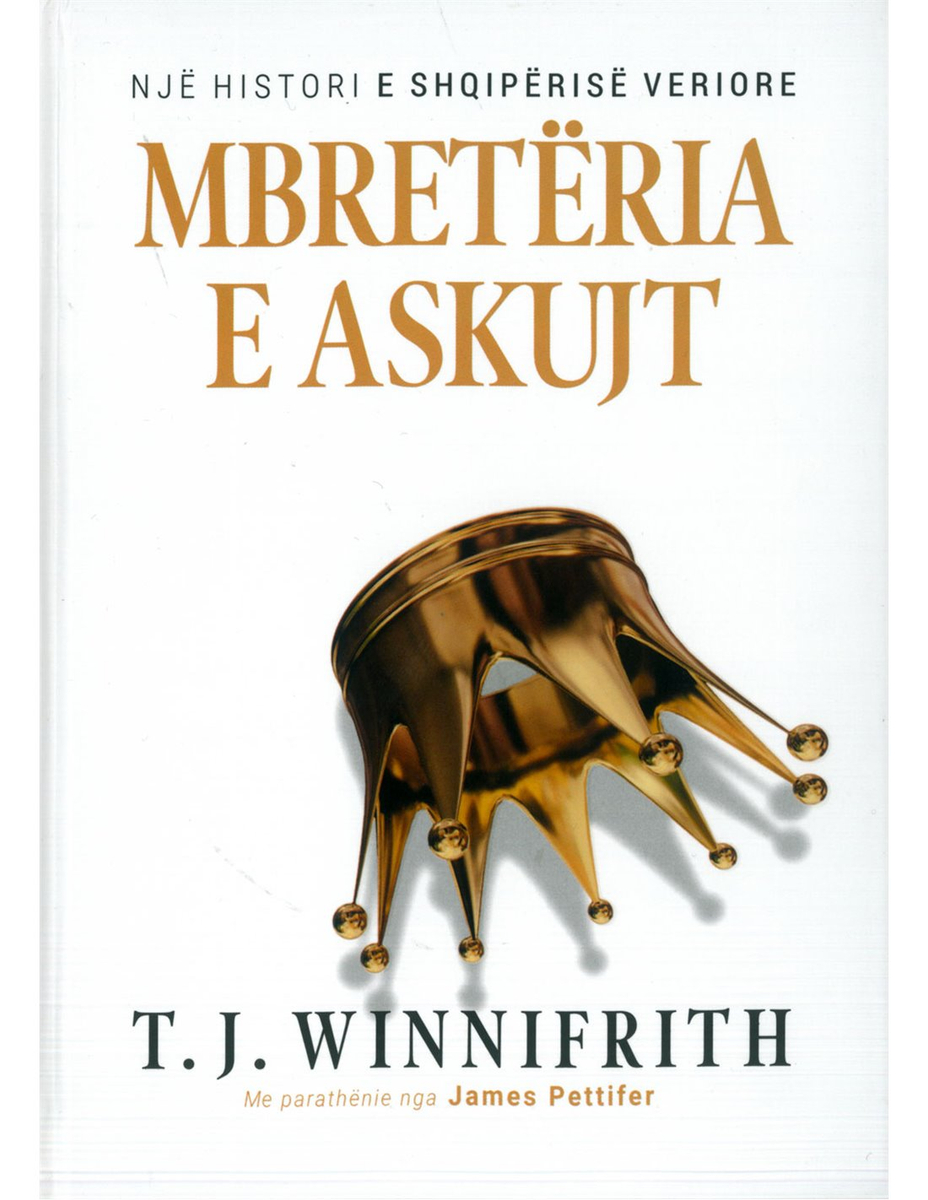 Mbreteria E Askujt - T.J. Winifrith