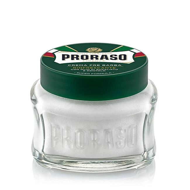 Krem para dhe pas rrojës Proraso Eucalyptus, 100 ml