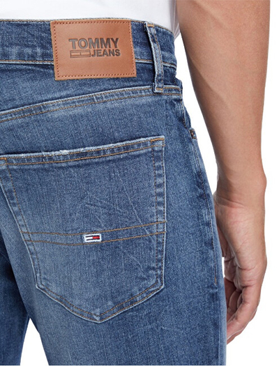 Xhinse Tommy Hilfiger Scanton Slim Fit DM0DM155521BJ