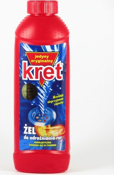Xhel çbllokues gypash Kret OFE000079, 500ml