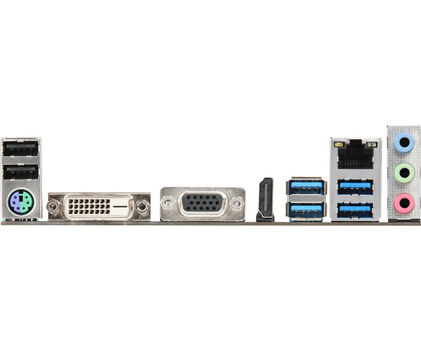 Матична плоча Asrock B450M-HDV R4.0 AMD B450 Socket AM4 micro ATX