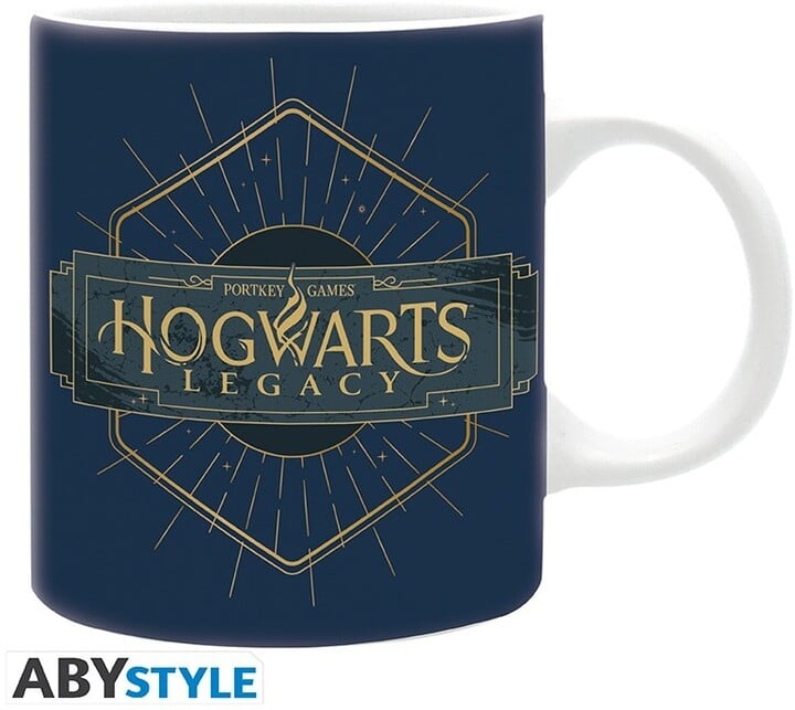 Filxhan Harry Potter - Hogwarts Legacy Logo, 320ml