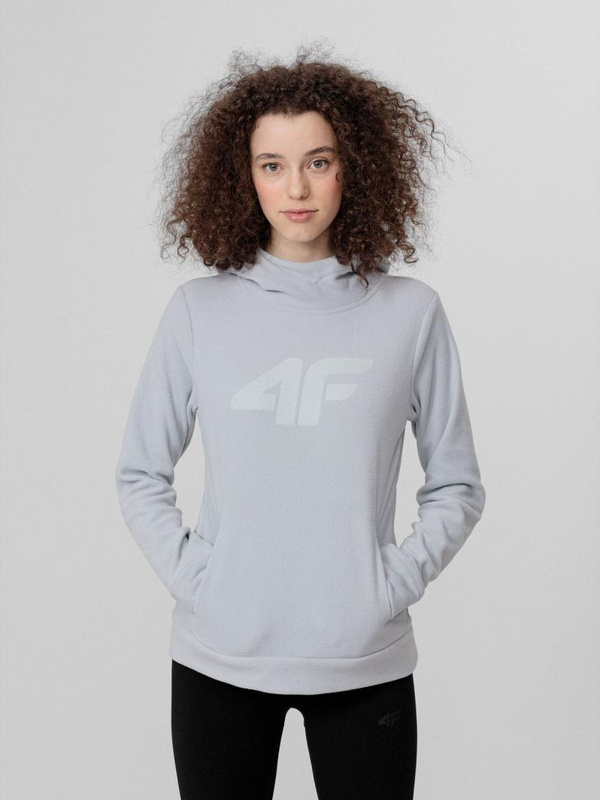 Duks për femra 4f H4L22-PLD352 Cool, S, i hirtë