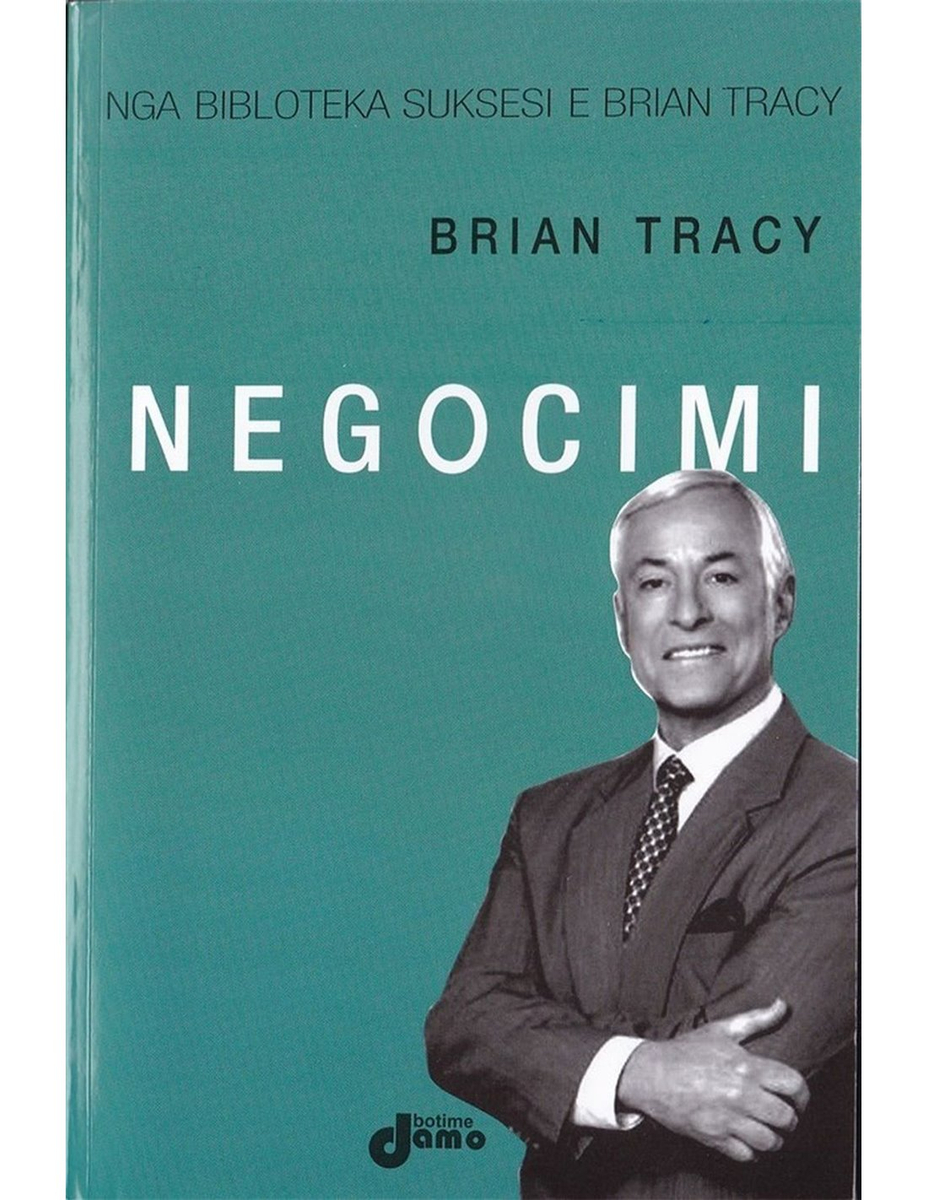 Negocimi - Brian Tracy