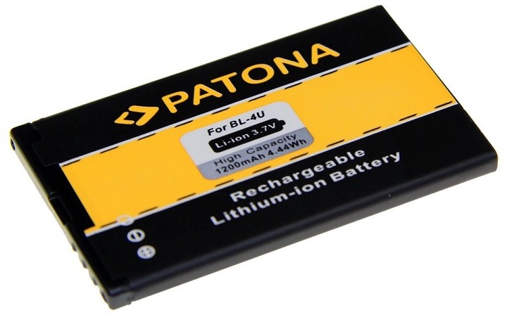 Bateri zëvendësuese Paton për Nokia BL-4U