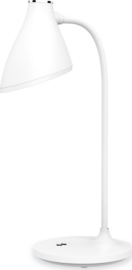 Llambë tryeze Platinet Rechargeable VINTAGE, 2400mAHh, 5W, e bardhë