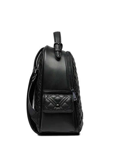 Çantë shpine për femra Love Moschino, e zezë