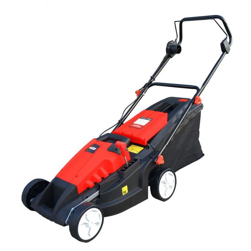 Kositës elektrik për kopsht AWTools, ZF6123A, 1400W, 38cm (AW70051)