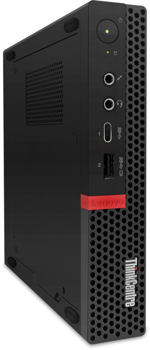 Kompjuter Lenovo ThinkCentre M720q Tiny, Intel Core i5, 4GB RAM, 128GB SSD, Intel UHD Graphics, i zi