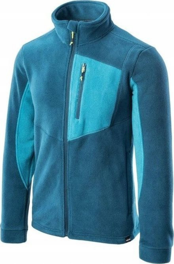 Duks për meshkuj Brugi Fleece 4NET, XXL, i kaltër