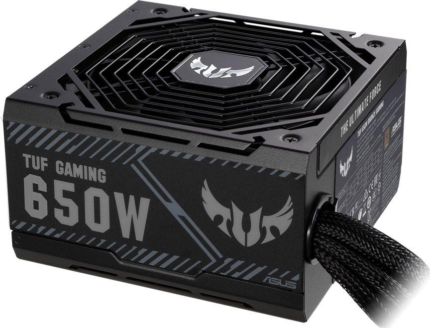 Burim energjie Asus TUF Gaming, 650W