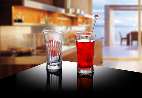 Gota uji të gjata 6 copë, 260 ml