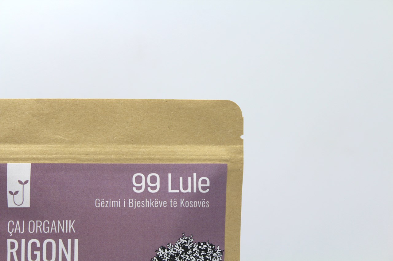 Çaj Mali Organik - Rigoni 99 LULE, 30gr