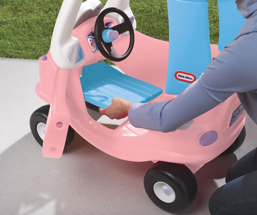 Makinë lodër  Little Tikes Cozy Coupe Princess Ride (614798E5)