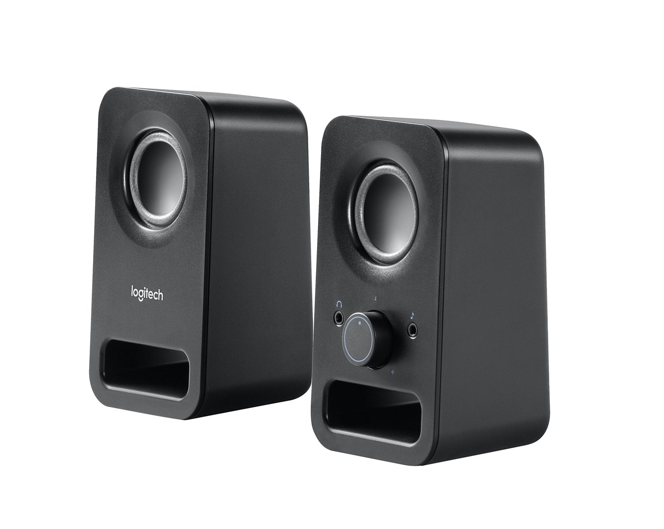 Altoparlantë Logitech Z150 Multimedia, të zeza