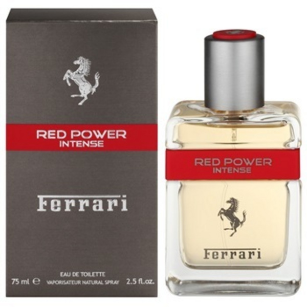 Eau de Toilette Ferrari Red Power Intense