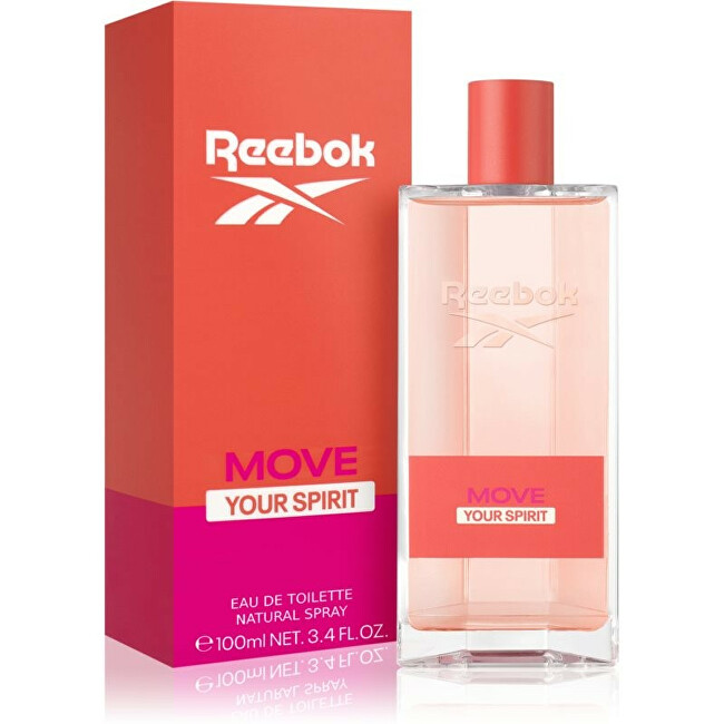 Eau de Toilette Reebok Move Your Spirit For Women