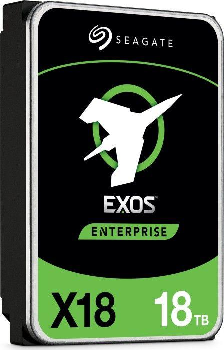 Disk serveri Segate Exos X18, 3.5", SATA III (6 Gb/s), 18 TB