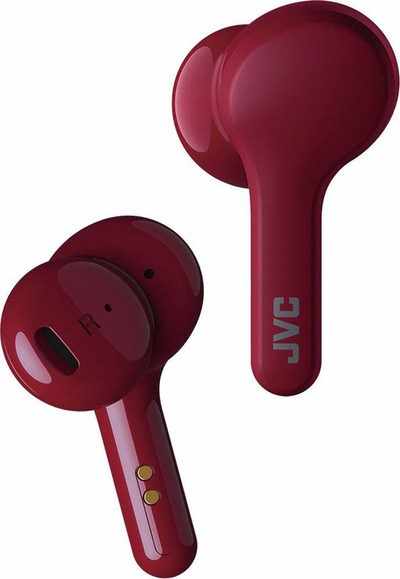 Dëgjuese JVC HAA-8TRU, të kuqe