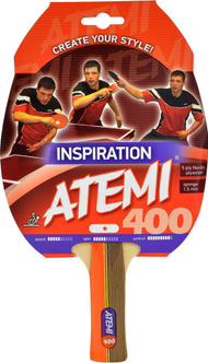 Raketë ping pongu Atemi 400 (17209), 5 shtresa