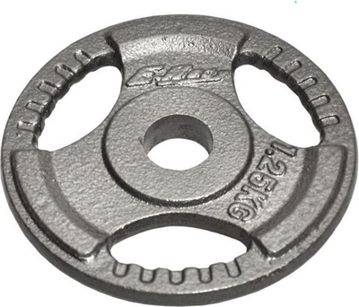 Peshë Eb Fit 1.25 kg, e zezë