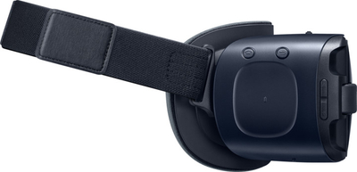 Syze VR Samsung Gear, të zeza