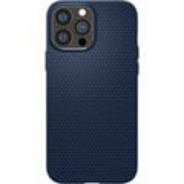 Mbrojtëse Spigen Liquid Air për Apple iPhone 13 Pro, e kaltër