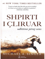 Shpirti I Cliruar - Michael A. Singer