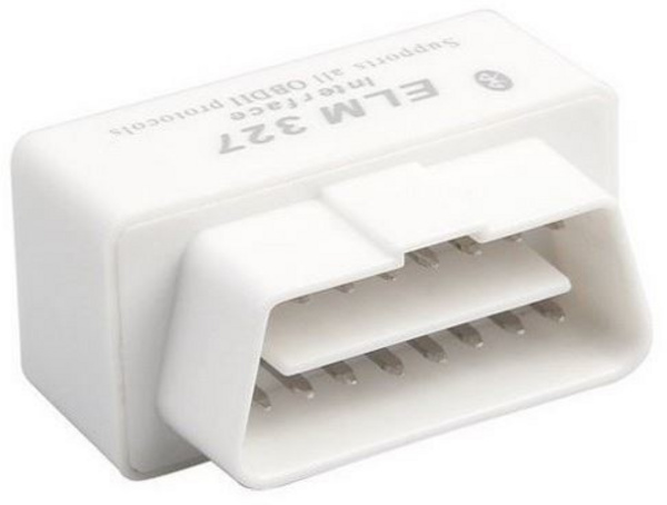 Njësi diagnostifikuese për OBD-II, Bluetooth