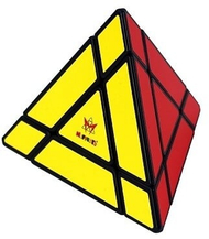 Puzzle RecentToys - Pyraminx Edge Puzzle RecentToys - Pyraminx Edge
