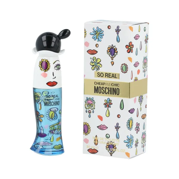 Eau De Toilette Moschino Cheap & Chic So Real