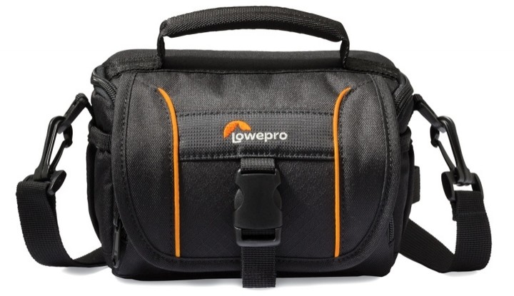 Çantë për kamerë Lowepro 110 SH II, e zezë