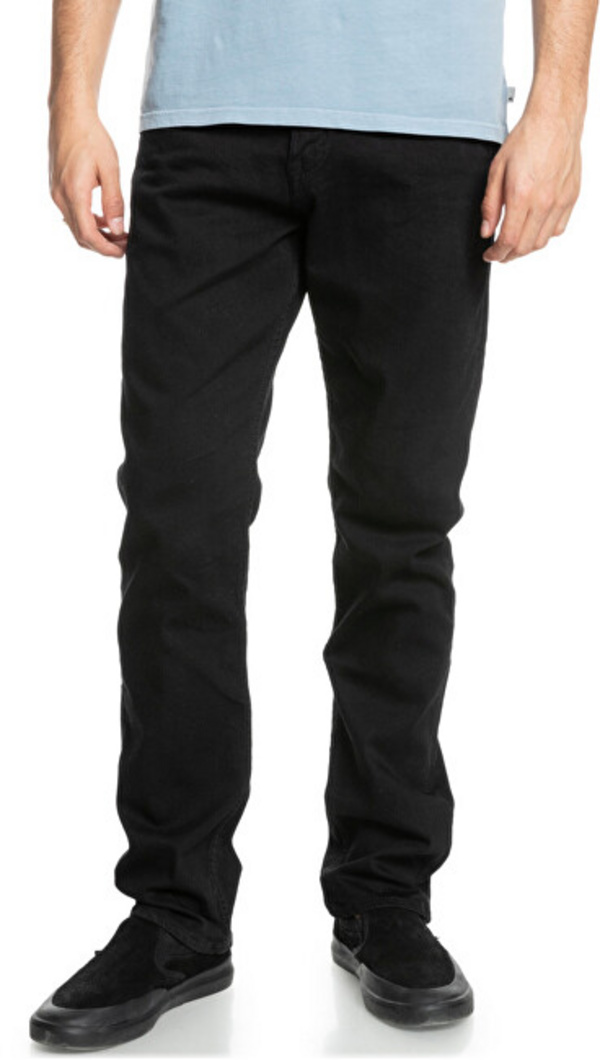Xhinse Quiksilver Aquacul mQU2668, të zeza, 32-34