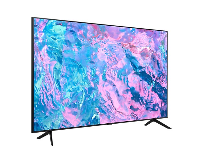 Телевизор Samsung UE65CU7172U Smart, 65" (165.1 cm), 4K UHD
