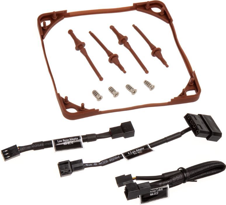 Ftohës Noctua NF-A12x25 ULN, 120 mm
